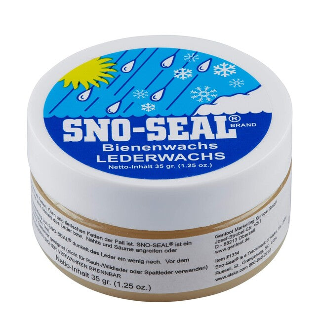 Sno Seal Κερί Αδιαβροχοποίησης για Παπούτσια σε Κουτί, 35g