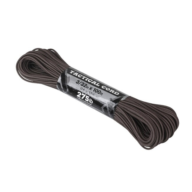 ATWOOD® 275 σχοινί (100ft), καφέ (TAC48PACK-VC)