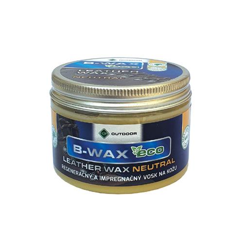 For Outdoor Κερί B-Wax Αναγέννησης και Αδιαβροχοποίησης για Δέρμα με Κερί Μέλισσας 100g, Διάφανο