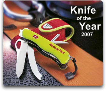 Victorinox Rescue Tool Μαχαίρι Τσέπης φωσφορίζον κίτρινο 111mm με θήκη