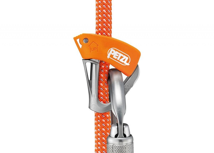 Petzl TIBLOC Μπλοκ Σχοινιού 8-11 mm, Πορτοκαλί