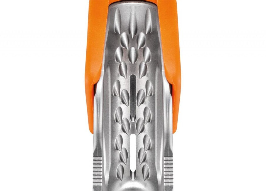 Petzl TIBLOC Μπλοκ Σχοινιού 8-11 mm, Πορτοκαλί