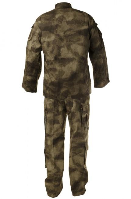 O&T Tactical Classic Σύνολο Rip-Stop, Σχέδιο A - TACS AG Σκούρο