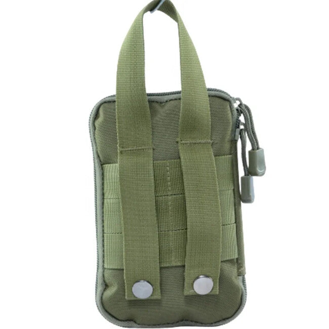 Dragowa Tactical Θήκη Αδιάβροχη Τακτική, Μαύρο
