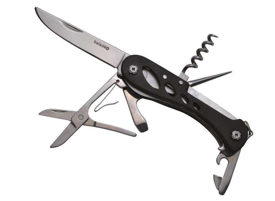 Baladeo ECO097 Barrow Πολυλειτουργικό Μαχαίρι 9 Λειτουργιών