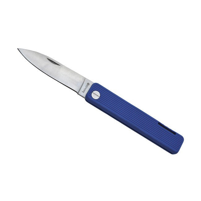 Baladeo ECO357 Papagayo Τσέπης Μαχαίρι 7 Λάμα, 5 cm, Χάλυβας 420, Λαβή TPE, Υπεράγουρο