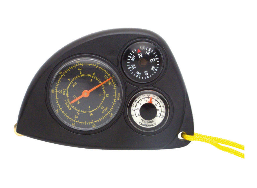 Baladeo PLR011 χάρτη μετρητής