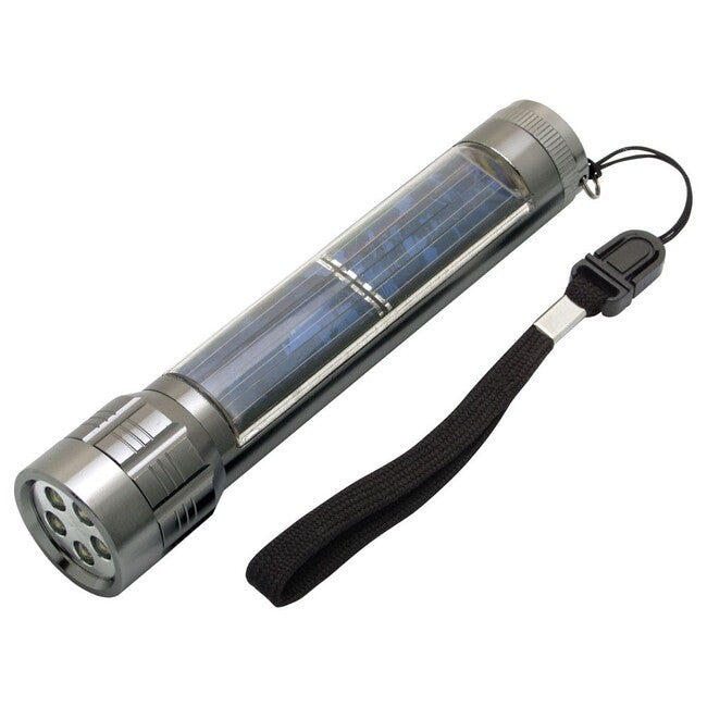 Baladeo PLR407 Ecopower Φακός με Ηλιακή Τροφοδοσία