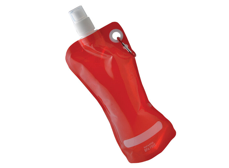 Baladeo PLR717 Kinzig Φιάλη Ταξιδίου 0,5l, Κόκκινη