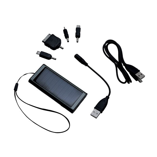 Baladeo PLR901 Globetrotter ηλιακή powerbank