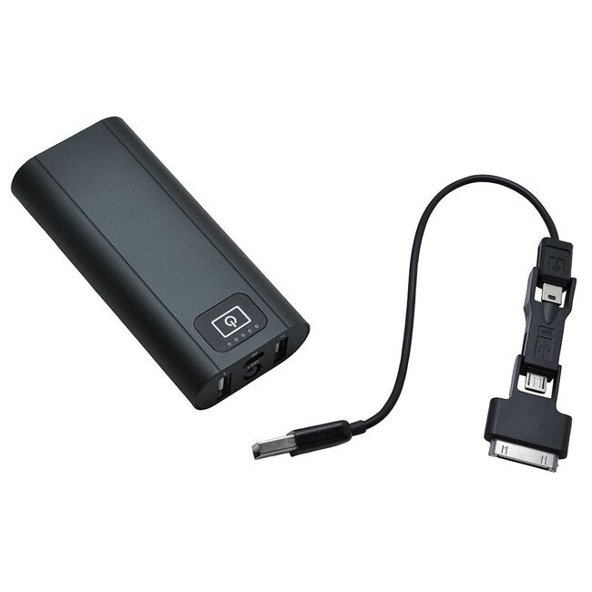 Baladeo PLR902 Twin Power Bank 2xUSB