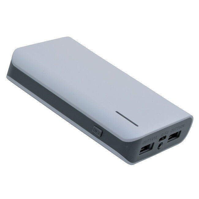 Baladeo PLR904 S6600 Τράπεζα Ενέργειας 2xUSB, Λευκό