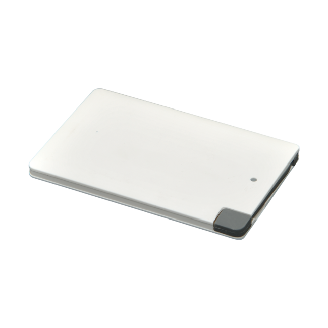 Baladeo P2500 PLR916 powerbank, λευκό