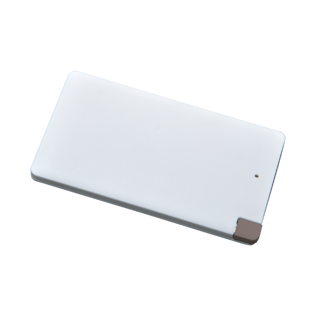 Baladeo PLR918 P4000 Power Bank, λευκό