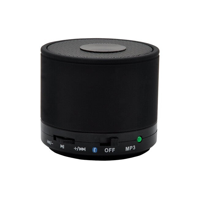 Baladeo PLR925 Thunder Bay Ηχείο Bluetooth MP3 handsfree, μαύρο