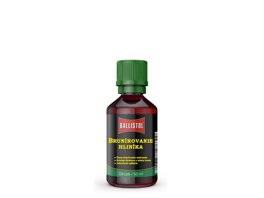 Ballistol Περιποίηση Αλουμινίου, 50ml