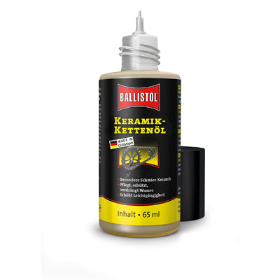 Ballistol Κεραμικό Λάδι Αλύσου 65ml