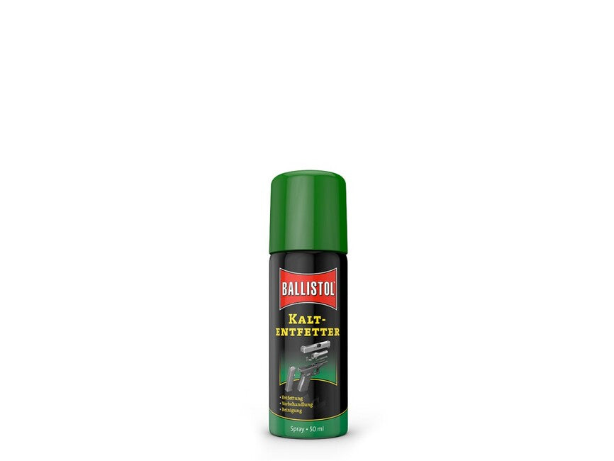 Ballistol Kaltentfetter Αποδυναμωτικό Σπρέι, 50ml
