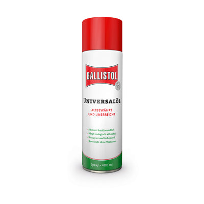 Ballistol Σπρέι Λαδιού, 400 ml