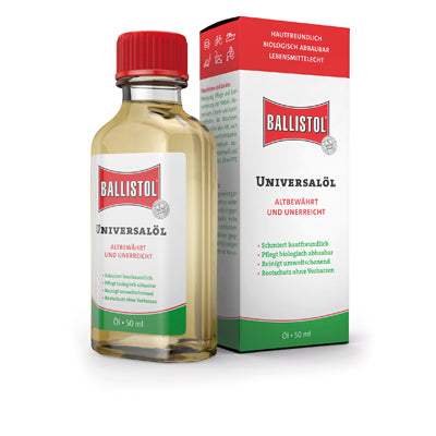 Ballistol Λάδι, 50 ml