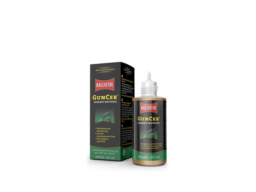 Ballistol GunCer Keramik λάδι, 65ml