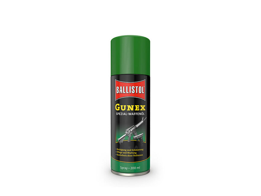 Ballistol Gunex Λάδι Σπρέι, 200ml