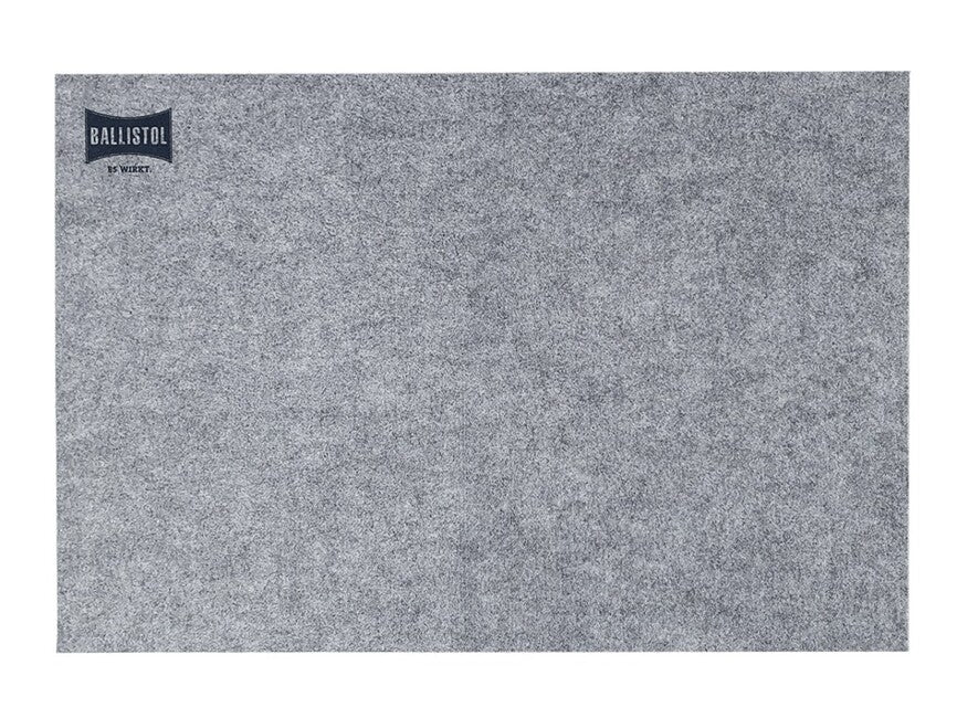 Ballistol Υπόστρωμα Καθαρισμού Όπλων Τσόχα με Στρώμα Καουτσούκ 60x40cm