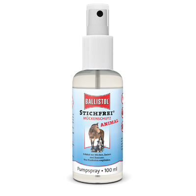 Ballistol Σπρέι Απωθητικό Έντομων με Αντλία, 100 ml