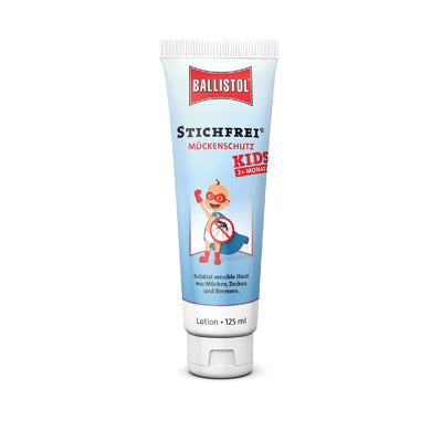 Ballistol Αντιπαρασιτικό Εντόμων για Παιδιά, 125ml