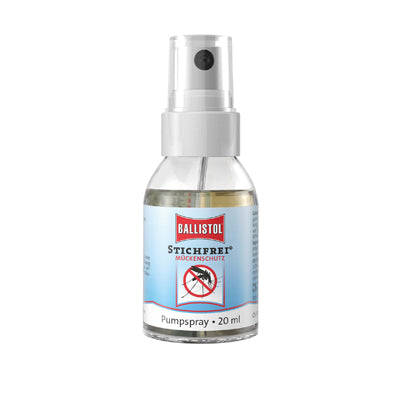 Ballistol Σπρέι Απωθητικό Εντόμων με Αντλία, 20ml