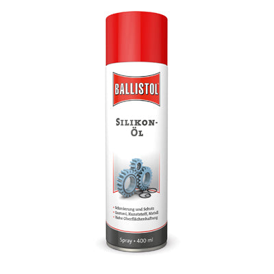 Ballistol Σπρέι Σιλικόνης, 400 ml