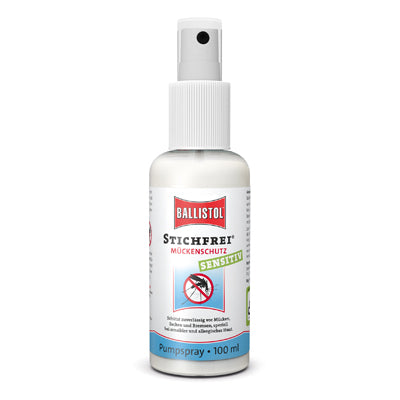Ballistol Σπρέι με Αντλία κατά των Κουνουπιών, 100 ml
