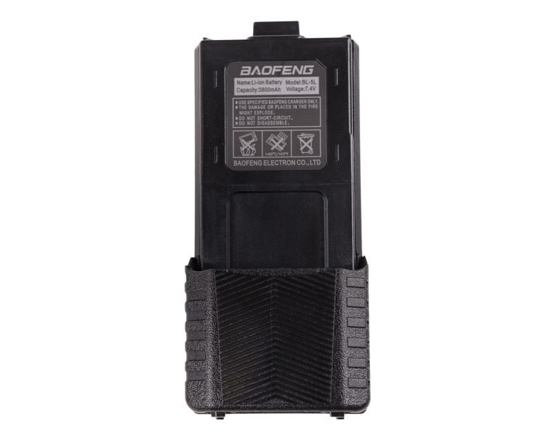 BaoFeng UV-5R Μπαταρία Ραδιοφώνου 3800 mAh