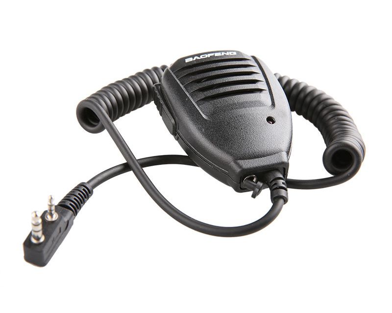 BaoFeng S-5 μικρόφωνο - Kenwood