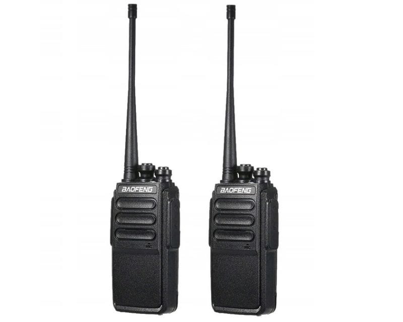 BaoFeng C3 Πομποδέκτης PMR – 2 τεμάχια
