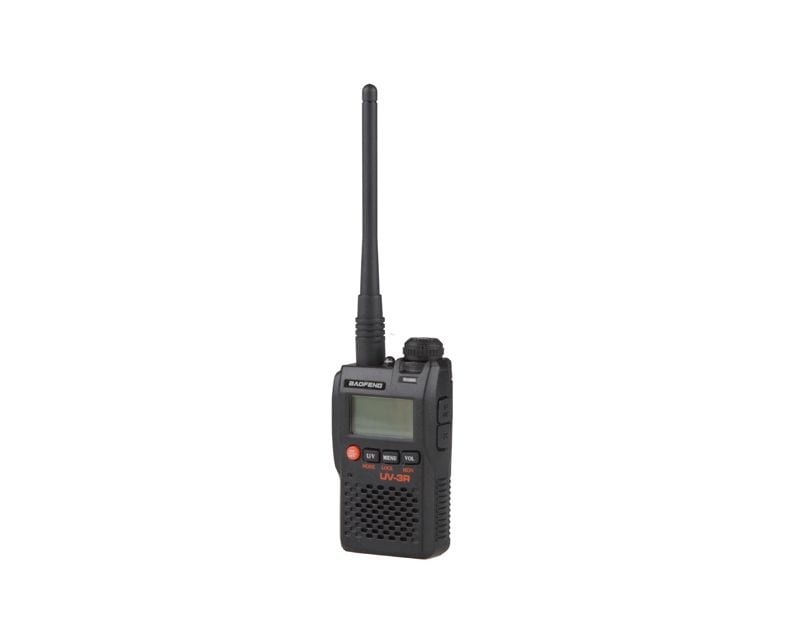 BaoFeng UV-3R Ασύρματος Πομπός 2W
