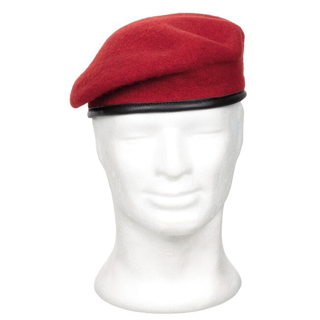 MFH Commando Μπερές, Κόκκινο