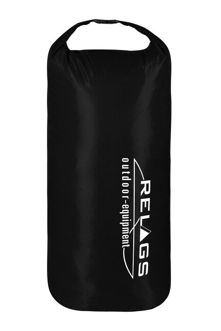 BasicNature 210T Ελαφρύ Αδιάβροχο Σακίδιο Πλάτης 35 L, Μαύρο