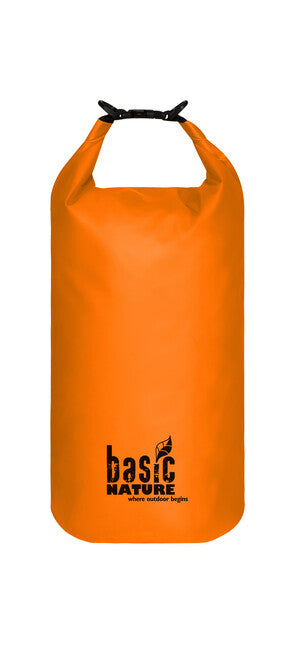 BasicNature Σακίδιο Πλάτης 500D Αδιάβροχο 20 l, Πορτοκαλί