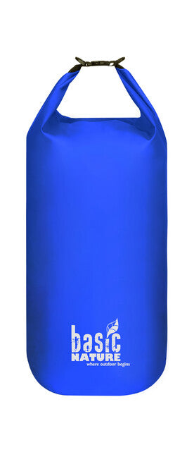 BasicNature Σακίδιο Πλάτης 500D Αδιάβροχο 60 L, Μπλε