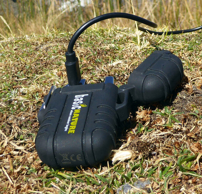 BasicNature Arc USB Αναπτήρας Αδιάβροχος