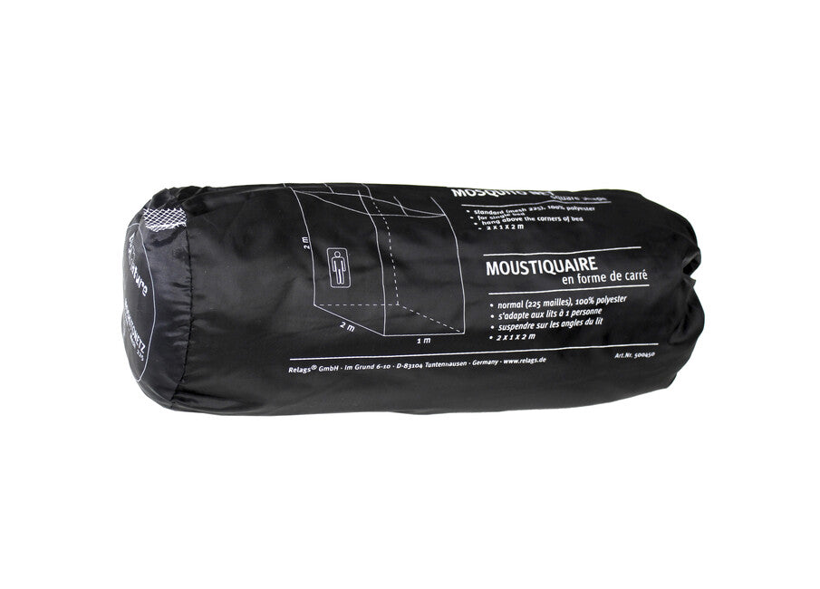 BasicNature Classic Σκηνή Moskytiéra Solo Mesh 850