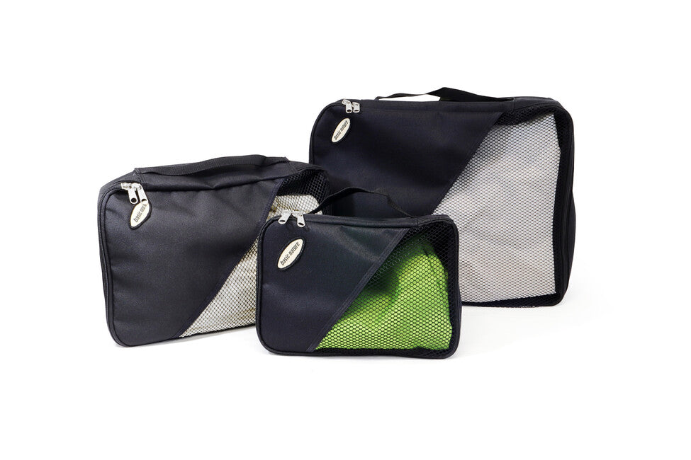 Basic Nature Σακίδιο Πλάτης Cordura BasicNature, Μαύρο, M