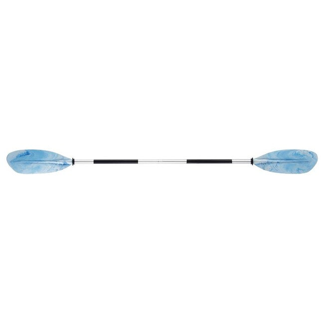 BasicNature Διπλό Κουπί, Μπλε, 240 cm