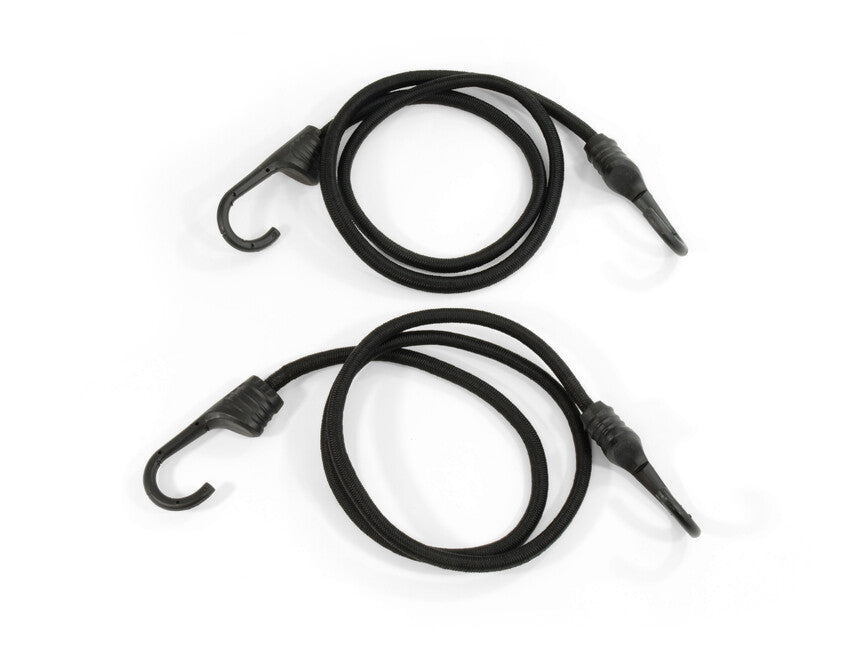 BasicNature Εκτατό σχοινί 1 m 8 mm, 2 τεμάχια