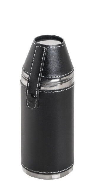 Leather Hip Flasks