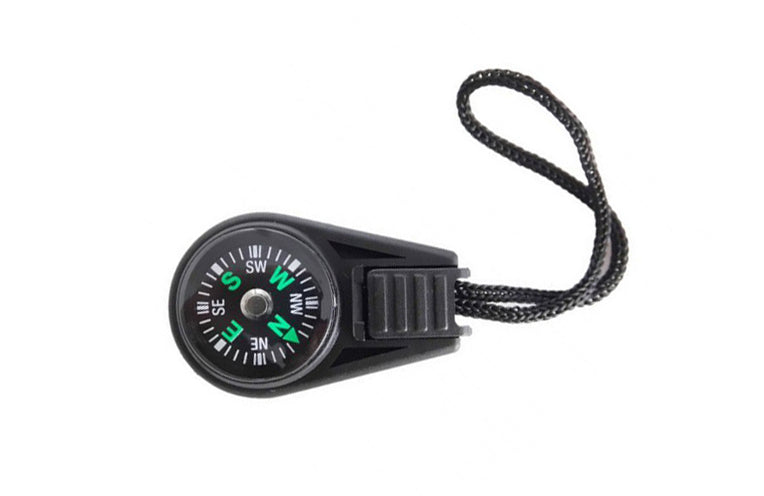 BasicNature Επέκταση Φερμουάρ Kompas, Zipper Pull Extension