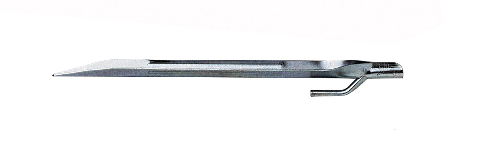 BasicNature Καρφιά Σκηνής Μεταλλικά 22 cm, 10 τεμάχια