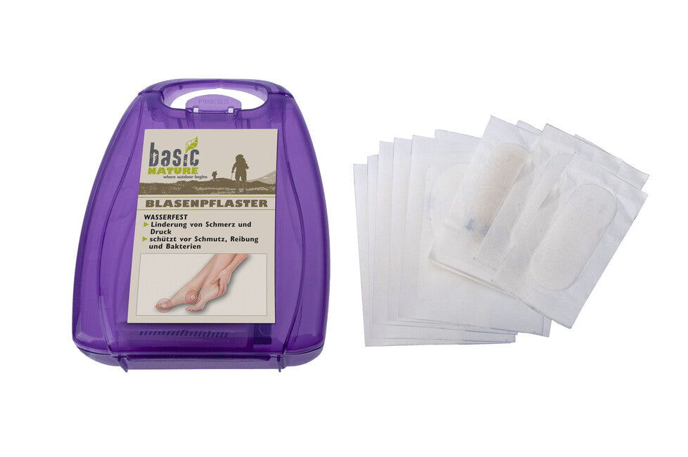 BasicNature Αυτοκόλλητο Επίδεσμο για Φουσκάλες