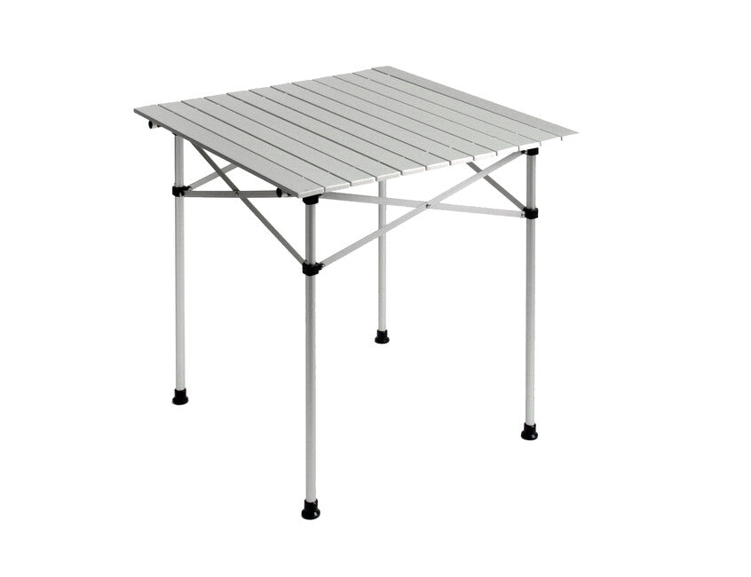 BasicNature Roll Table Τραπέζι Ταξιδίου 70 x 70 cm